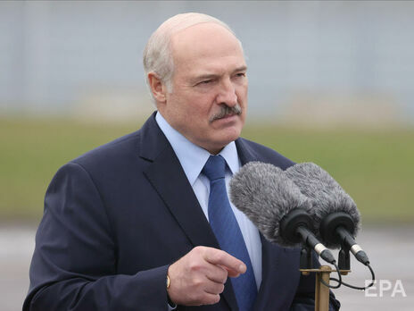 Лукашенко возглавляет Беларусь с 1994 года