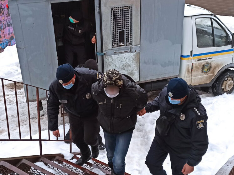 Чоловіка, який підпалив "Епіцентр" у Первомайську, помістили у психлікарню з посиленим режимом нагляду
