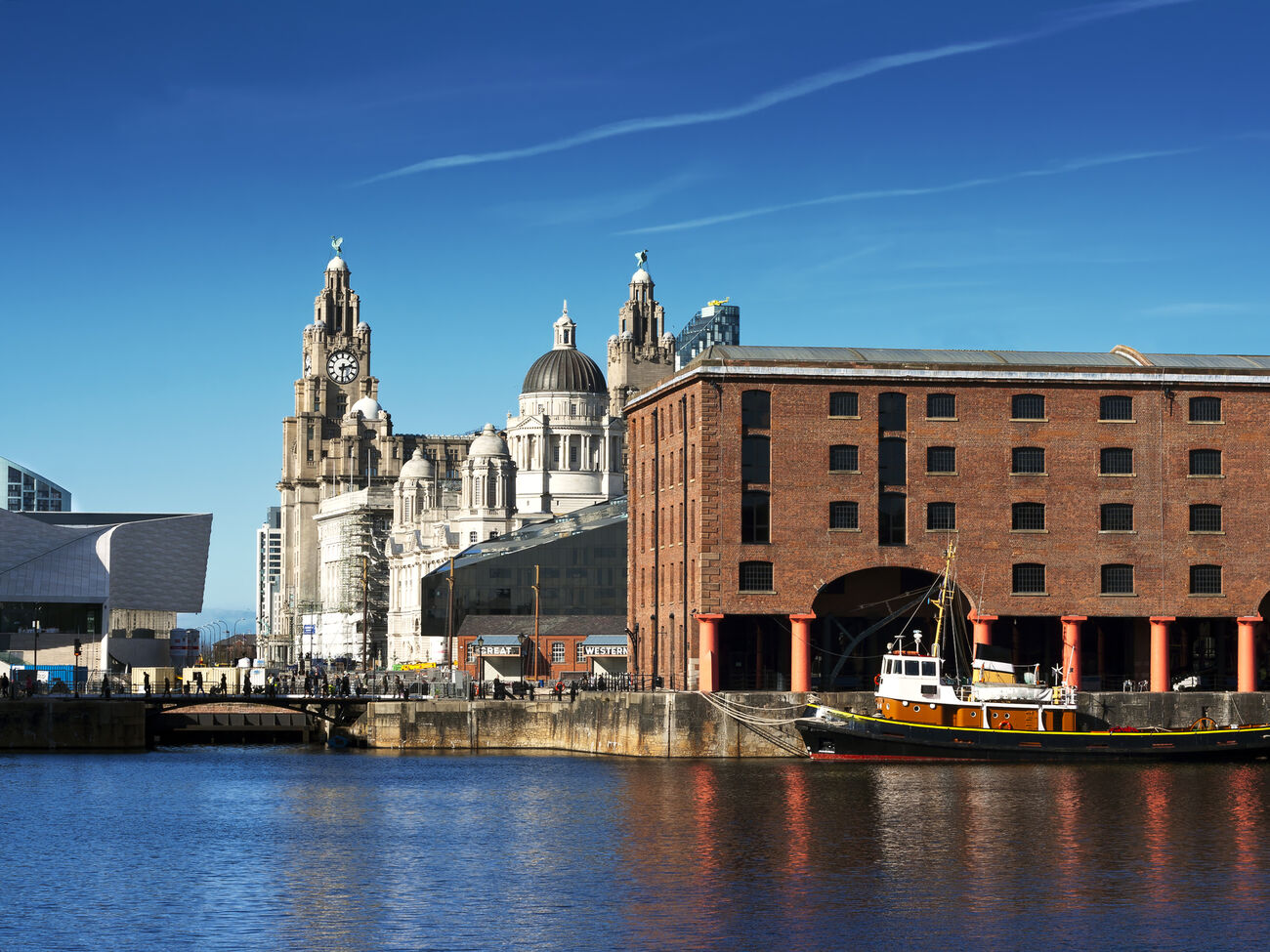 UNESCO has removed Liverpool from the list of World Heritage Sites.  This is the third such case in history.