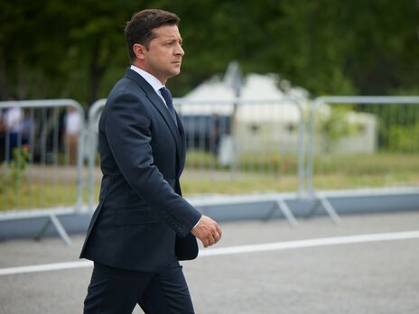 Белый дом официально назвал дату визита Зеленского