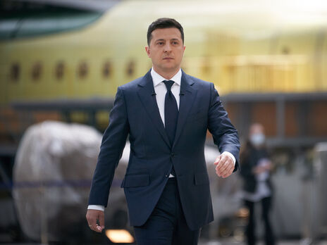 Зеленский рассказал, чего ожидает от встречи с Байденом 30 августа