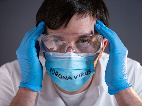 В Україні знову збільшився добовий приріст хворих на COVID-19