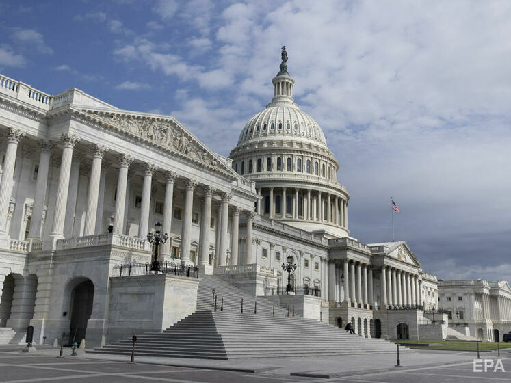 У Конгресі США закликали Байдена змінити дату візиту Зеленського у Вашингтон