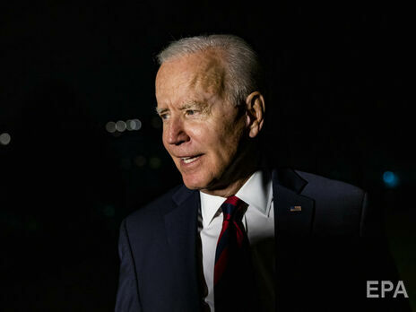 Байден вважає, що будівництва 