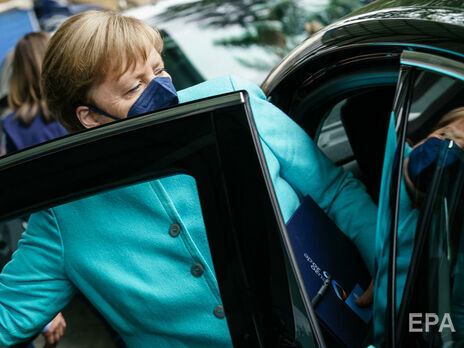 Меркель: Угода зі США щодо 