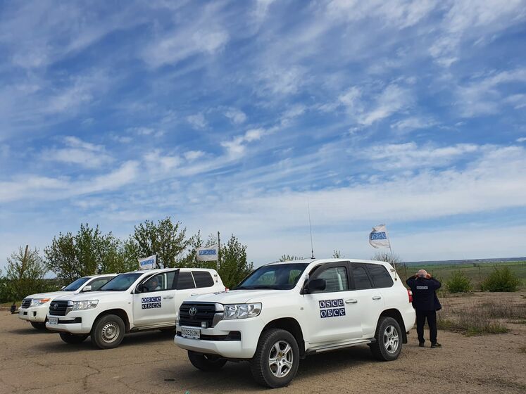 Ситуація з безпекою на Донбасі протягом останніх місяців погіршується – ОБСЄ