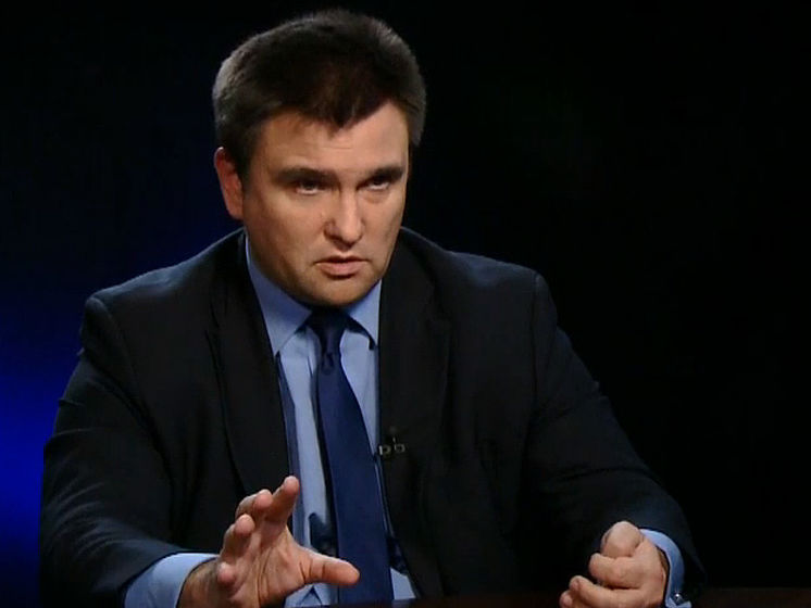 Климкин: Договоренностей о формате полицейской миссии на Донбассе пока нет