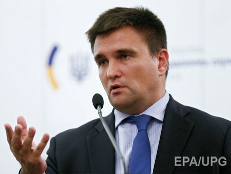 Климкин: Главы МИД стран нормандского формата могут встретиться в конце ноября – начале декабря