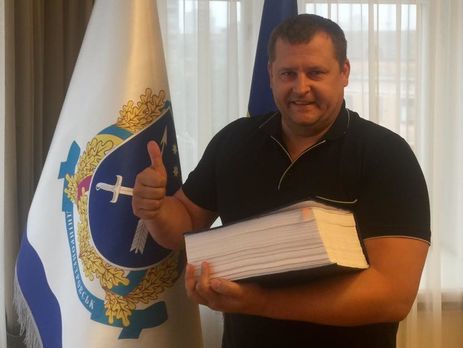 Филатов: Вы пугаете меня исключением из УКРОПа? Вперед. Где будет эта партия, когда я хлопну дверью?