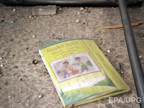 Кох о бомбардировках РФ в Сирии: Надо как-то возвращаться в реальность и брать детские трупы на себя