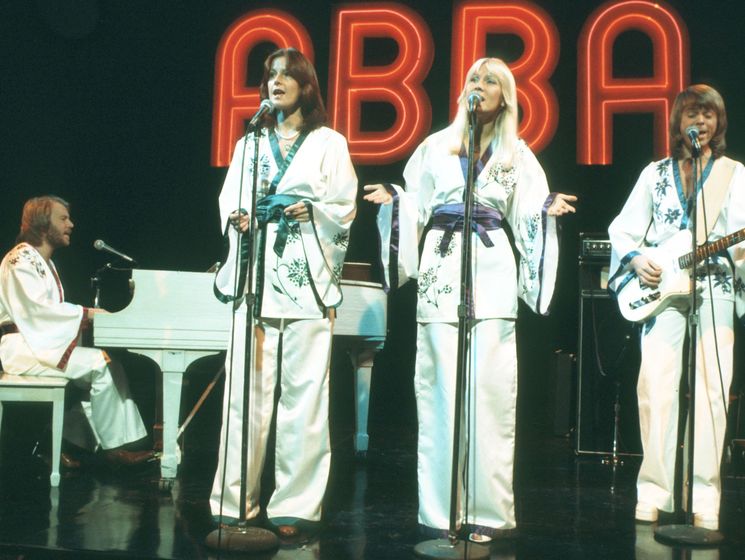 Группа ABBA анонсировала воссоединение