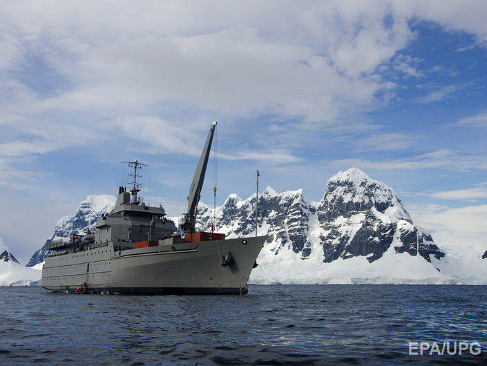 В антарктическом море Росса создадут крупнейший в мире морской заповедник