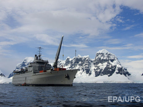 В антарктическом море Росса создадут крупнейший в мире морской заповедник
