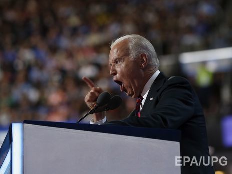 Politico: Клинтон хочет сделать Байдена госсекретарем США в случае победы на выборах