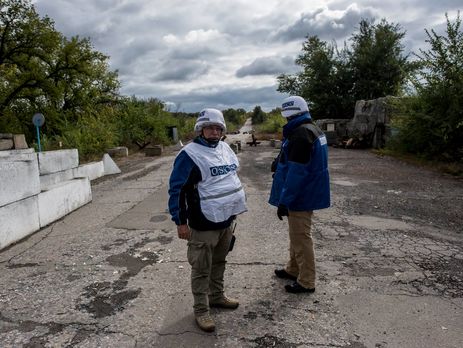 Представитель США в ОБСЕ: Зафиксирована переброска военных и оружия из РФ на оккупированный Донбасс