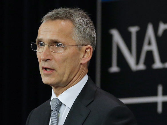 Столтенберг: НАТО не хочет повторения холодной войны с Россией