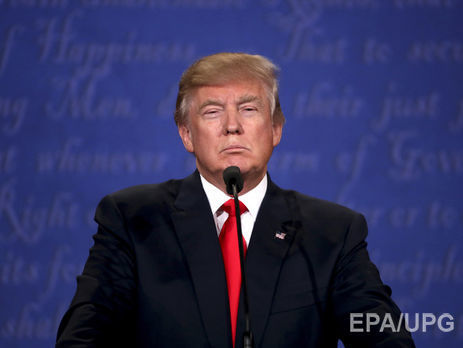 Трамп заявил, что 93% публикаций о нем в СМИ отрицательные