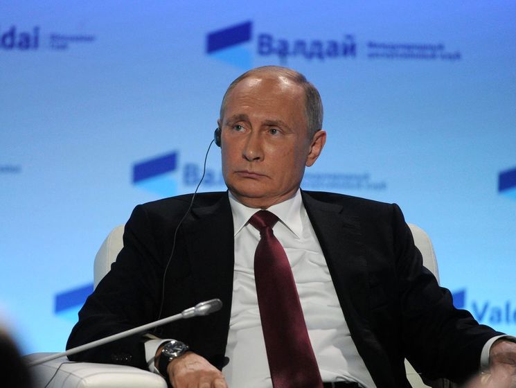 Путин заявил, что РФ уважает право собственности, это касается и фабрики Порошенко в Липецкой области