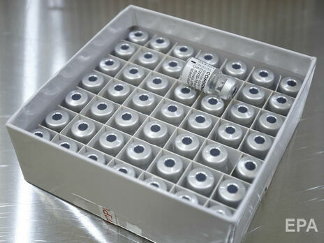 ЄС передасть іншим країнам через COVAX понад 200 млн доз вакцини проти коронавірусу до кінця року