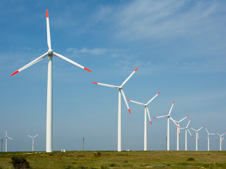В Українській вітроенергетичній асоціації розповіли, що уряд не виконує своїх зобов'язань перед інвесторами в "зелену" енергетику