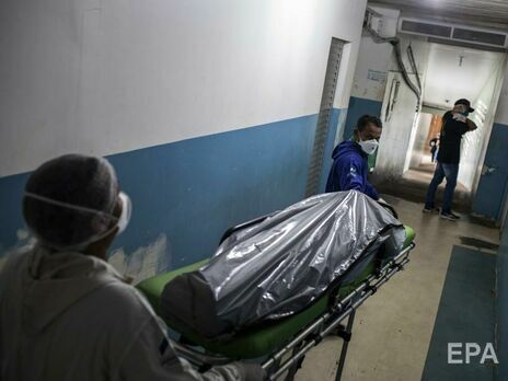 В мире зарегистрирована рекордная суточная смертность от коронавируса – данные ВОЗ