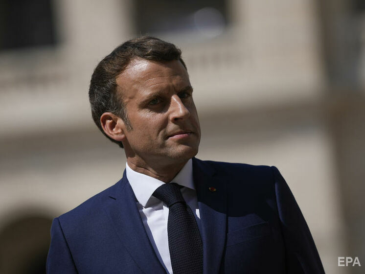 Президент Франции Макрон сменил номер телефона из-за шпионского приложения Pegasus