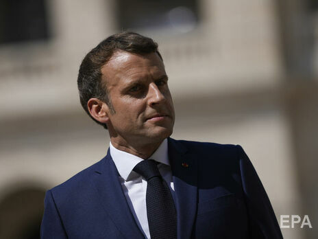 Президент Франції Макрон змінив номер телефону через шпигунський застосунок Pegasus