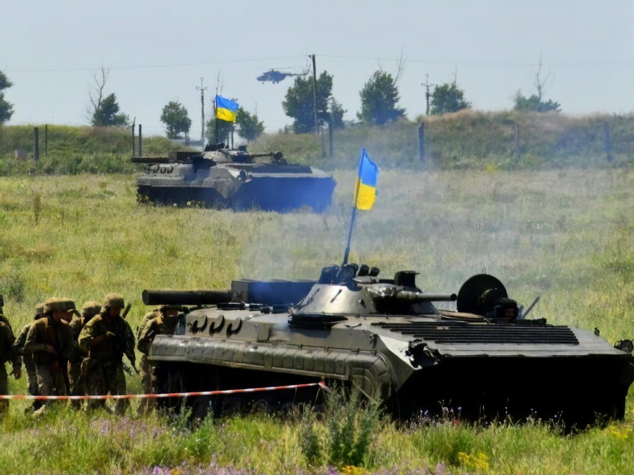 Хотят отправить войска на украину