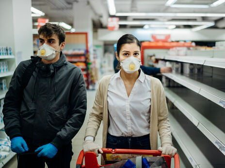 Две области Украины не соответствуют 