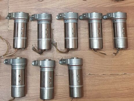 СБУ заблокировала незаконный вывоз из Украины оборудования для военных вертолетов