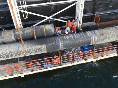 Еврокомиссия получила запрос от МИД Украины о консультациях по 