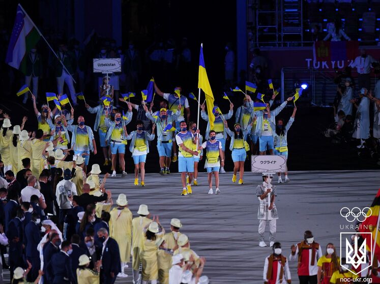 Языковой омбудсмен призвал спортсменов национальной сборной на Олимпиаде говорить на украинском языке