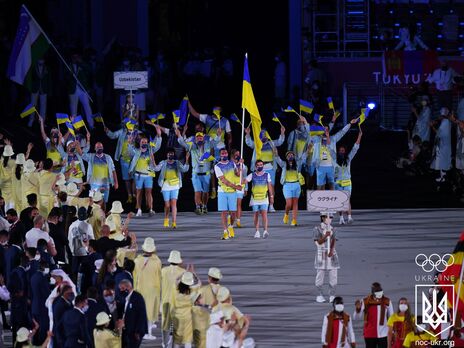 Мовний омбудсмен закликав спортсменів національної збірної на Олімпіаді говорити українською мовою