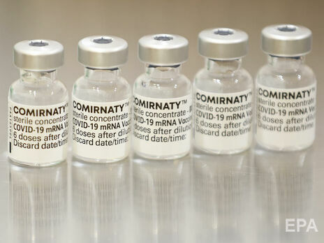 США бесплатно передали Грузии 500 тыс. доз вакцины Pfizer/BioNTech