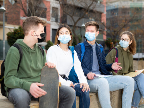 В двух областях Украины превышен уровень госпитализации с COVID-19