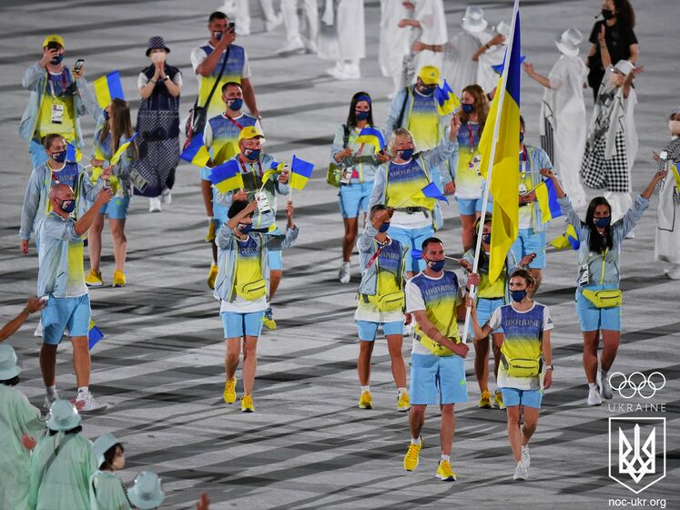 У Токіо відкрили Олімпіаду 2020, ЄСПЛ відхилив скаргу Росії проти України. Головне за день