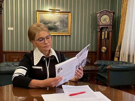 Украинский филолог Авраменко: У Тимошенко способностей к изучению языков, пожалуй, нет. Сколько лет в политике, а говорит все хуже и хуже