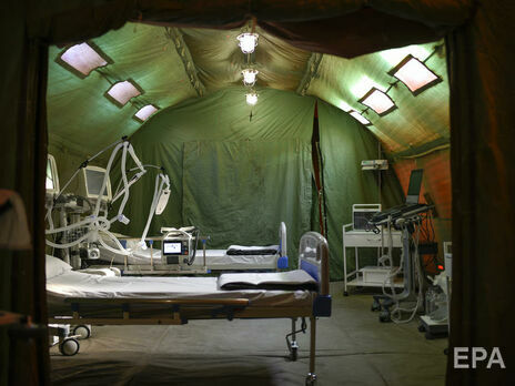 На развертывание COVID-отделений в больницах в случае новой волны заболевания понадобится неделя – Кузин