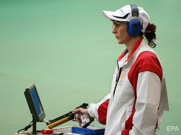Грузинська спортсменка стала першою жінкою, яка виступила на дев'яти Олімпіадах поспіль
