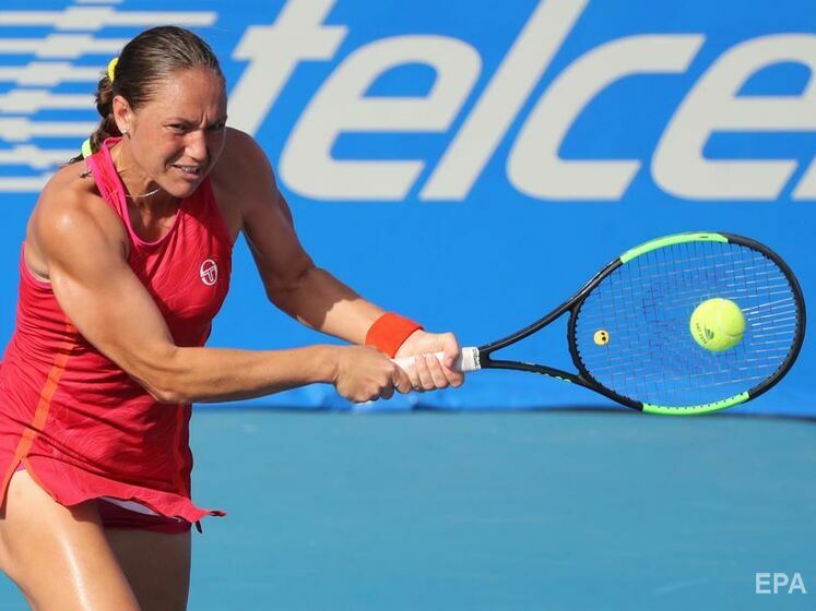 Українка Бондаренко програла у фіналі парного розряду на турнірі WTA у Гдині