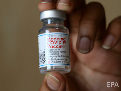 Евросоюз одобрил вакцину Moderna для подростков
