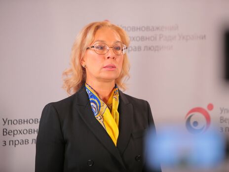 Денісова закликала українського консула у Ростові відвідати суд над кримчанами