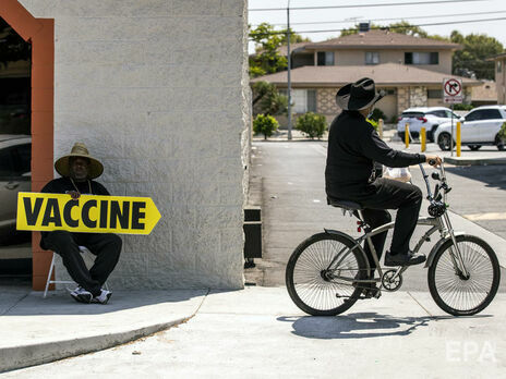 В мире подтвердили 193,7 млн случаев COVID-19