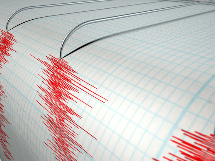 В Индонезии случилось шестибалльное землетрясение