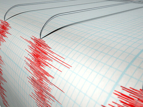 Очаг землетрясения находился на глубине 10 км
