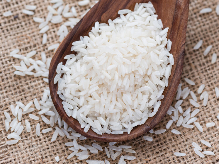 Рассыпчатый рис. Рецепт 