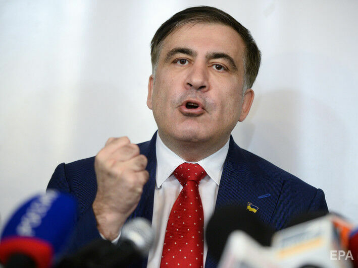 США отрабатывают на учениях сценарии помощи Украине в случае вторжения войск РФ – Саакашвили