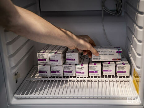 В Дании людям, получившим две дозы вакцины, предложат третью