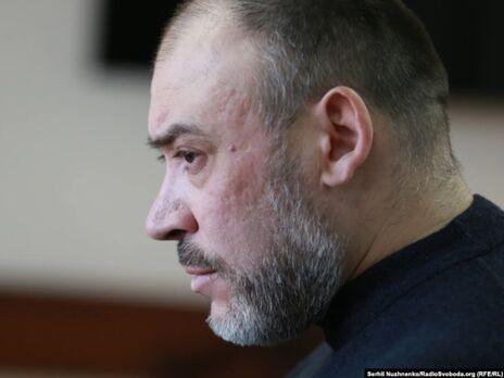 Крысин отбывает срок по делу об убийстве журналиста Веремия