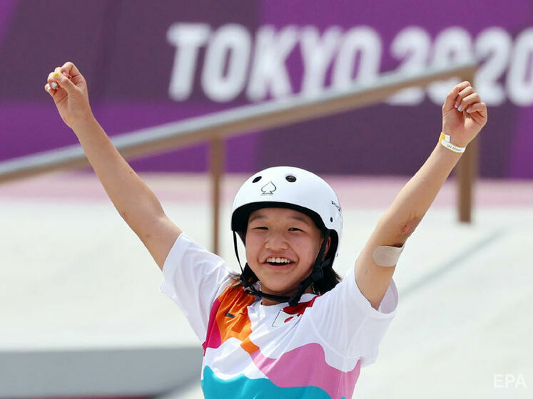 Акции связанных со скейтбордингом японских компаний выросли после победы японцев на Олимпиаде